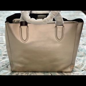 NWT COACH Large Derby Tote F59388